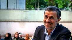 تیکه سنگین محمود احمدی نژاد به روحانی حاشیه ساز شد