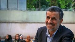 تیکه سنگین محمود احمدی نژاد به روحانی حاشیه ساز شد