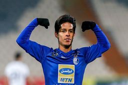 عاشقانه های مهدی قایدی و همسرش + عکس خصوصی مهدی قایدی