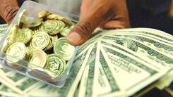آخرین قیمت دلار(۱۴۰۰/۰۲/۰۳) 