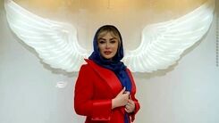 دختر زیبارو مچ نیوشا ضیغمی رو خوابوند