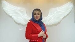 دختر زیبارو مچ نیوشا ضیغمی رو خوابوند