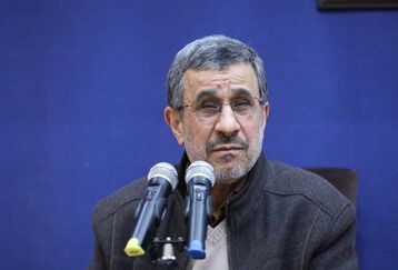 جنجال جدید محمود احمدی نژاد / دروغ او فاش شد