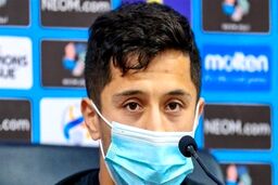 کاپیتان استقلال: از پرسپولیس نمی‌ترسیم!
