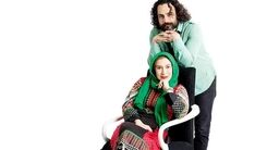 همسر نسیم ادبی درگذشت!
