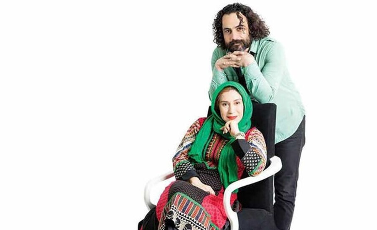 همسر نسیم ادبی درگذشت!