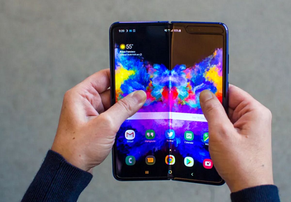 افشاگری مشخصات و تاریخ عرضه گوشی‌های تاشوی سامسونگ