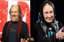 بازیگر معروف هنوز چشم‌انتظار دامادش «امین تارخ» است!