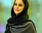 عکس غزل شاکری و مادر زیبایش