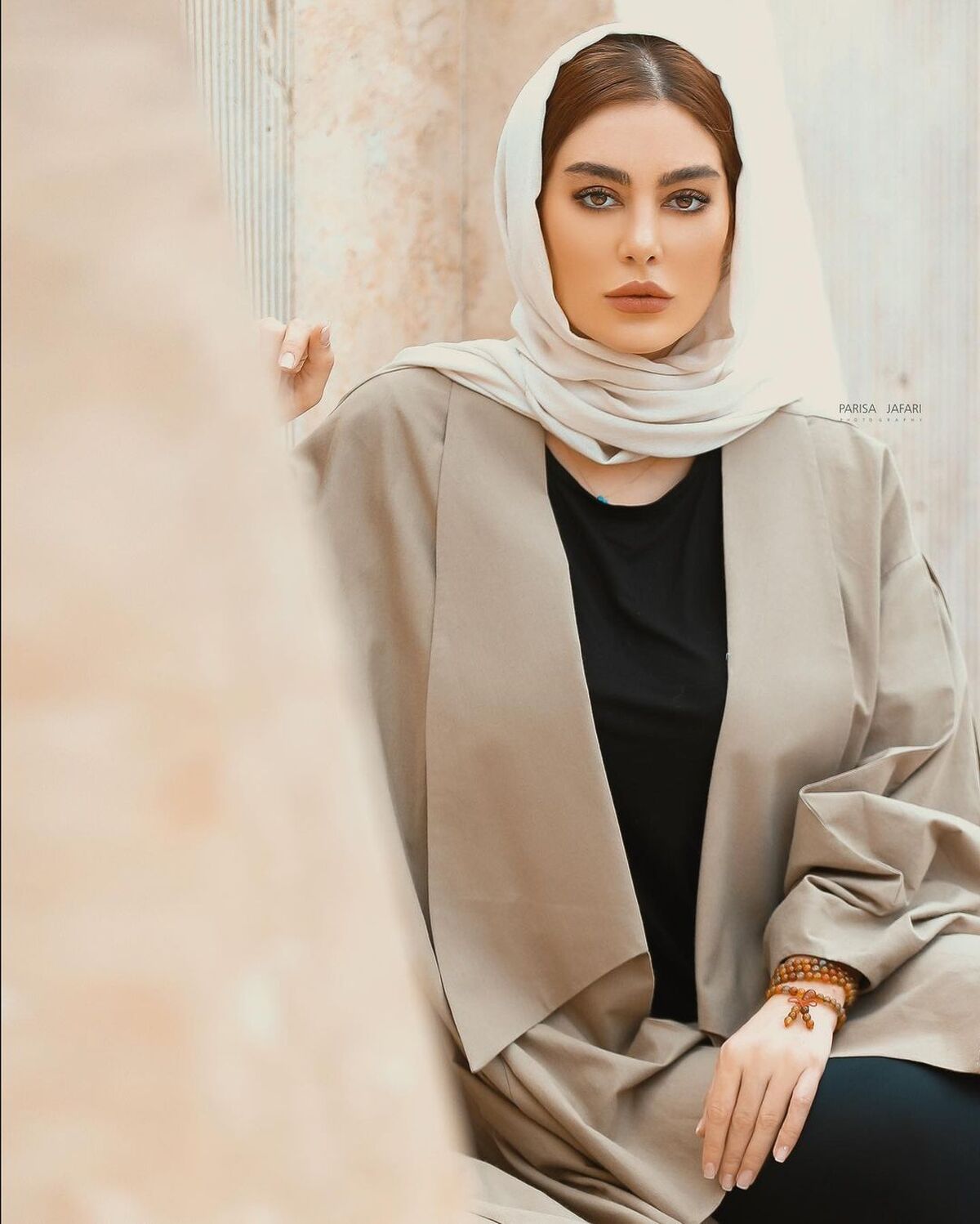 اولین دعوای زن و شوهری سحر قریشی برای خانم بازیگر گران تمام شد/سحر قریشی به ایران برمی گردد!؟ +عکس جنجالی