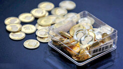 قیمت سکه ۳۰۰ هزار تومان افزایش یافت | صعود عصرگاهی قیمت سکه