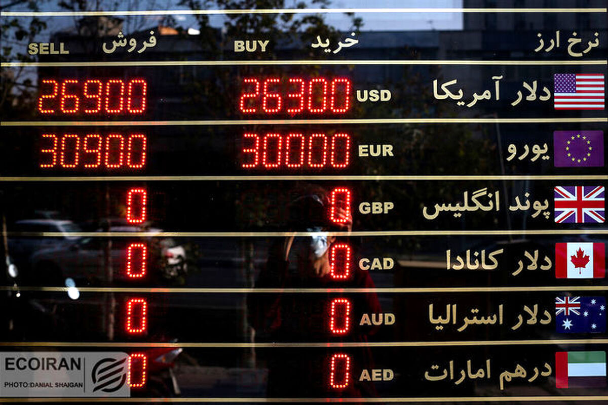 قیمت دلار امروز ۲۷ آذر اولین روز هفته