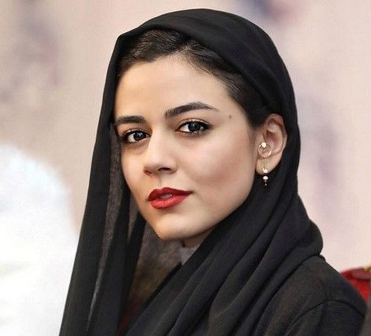 عکس کودکی ماهور الوند 
