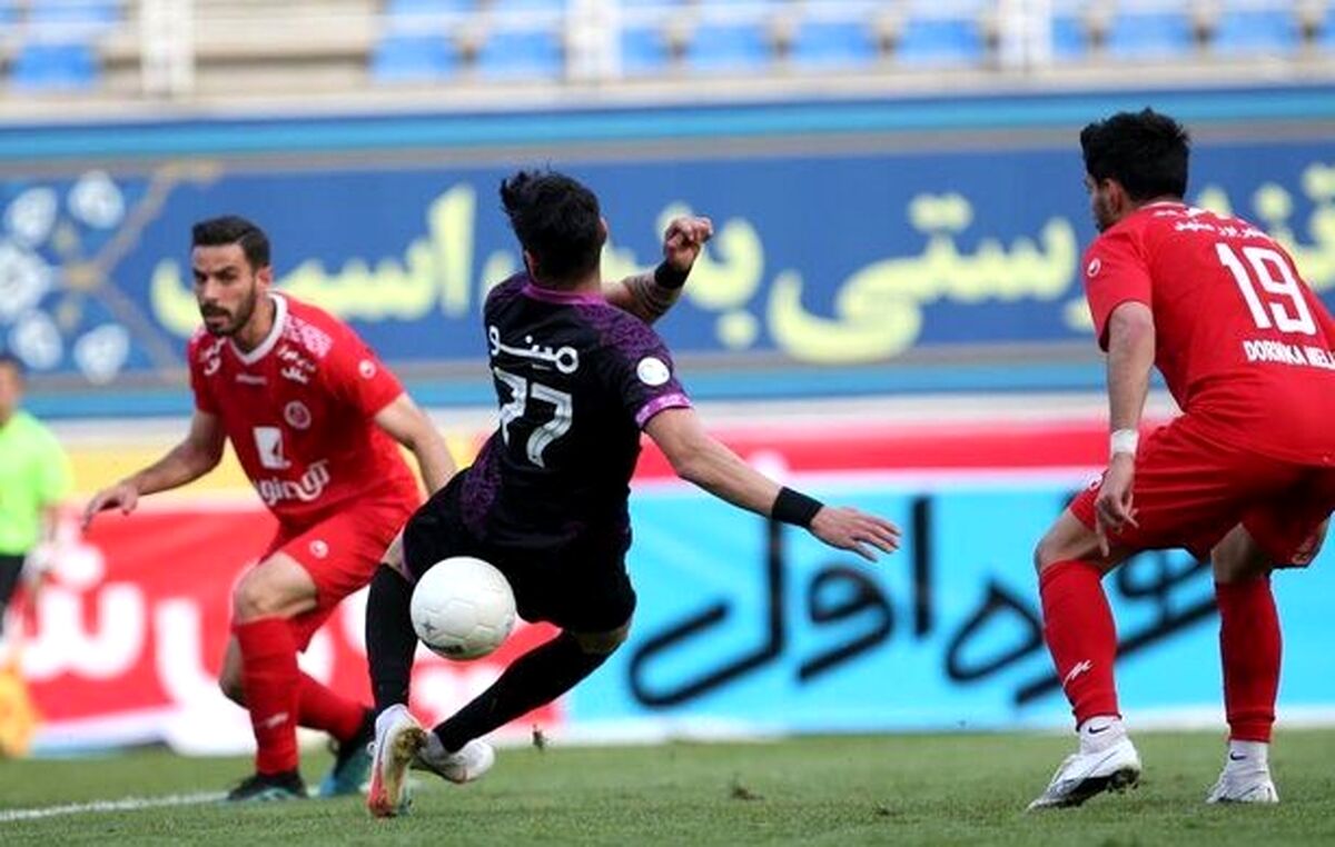 عکس العمل سایت های هندی به برد تیم پرسپولیس