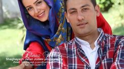 ازدواج دوم الناز حبیبی با بازیگر معروف | سن کم همسر دوم الناز حبیبی همه را شوکه کرد | همسر الناز حبیبی کدام بازیگر معروف است +عکس