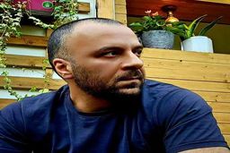 چهره جدید حسام منظور +عکس