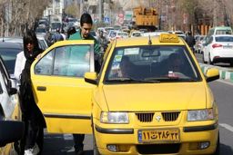 نرخ کرایه تاکسی گران می‌شود؟