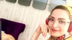 عکس دیده نشده از سالگرد ازدواج بهنوش طباطبایی و مهدی پاکدل | سنگ تموم لاکچری بهنوش طباطبایی برای شوهر اولش + عکس