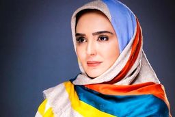 عجیب ترین عکس از شوهر زهره فکر صبور در بهشت زهرا |  زهره فکر صبور همسر دوم این مرد بود + عکس