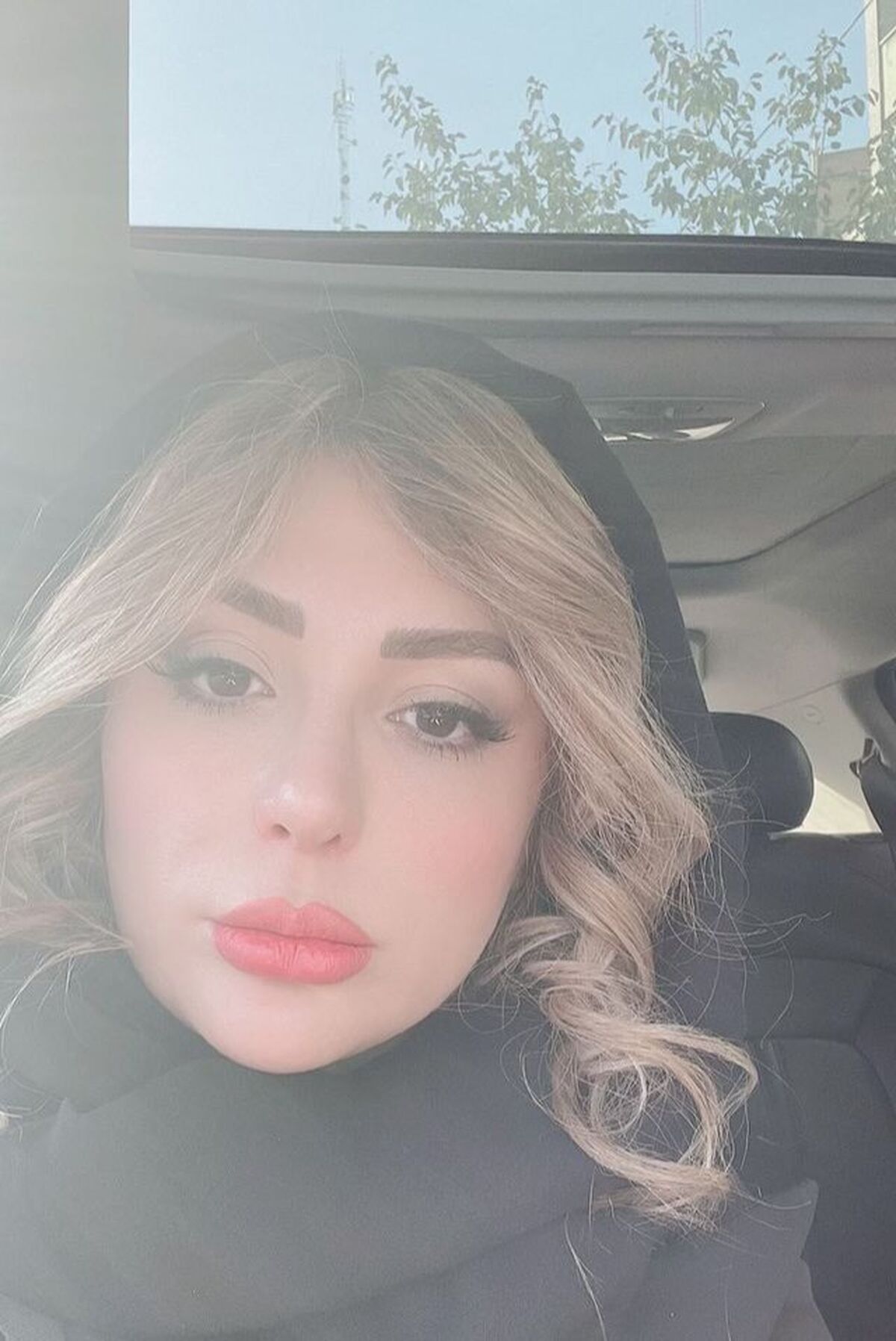 نیوشا ضیغمی مدل لباس مجلسی شد/ خانم ها به دنبال لباس حسرت برانگیز خانم سلبریتی+عکس