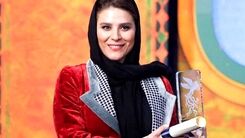 سحر دولتشاهی: آدم عاشق بیشتر صبر می کنه+فیلم دیده نشده 