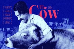 نقد فیلم سینمایی گاو به کارگردانی داریوش مهرجویی