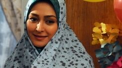 اولین عکس الهام حمیدی بعد از زایمان دومش/خوشگل شدن خانم بازیگر همه را متعجب کرد+عکس