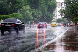 مژده برای تهرانی ها | برف و باران در راه تهران است
