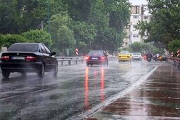 هشدار نارنجی هواشناسی برای این استان‌ها | بارش‌ها در ۳ استان چگونه است؟