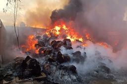 فوری | انفجار شدید در فردیس کرج | تعداد جانباختگان به ۲ نفر رسید