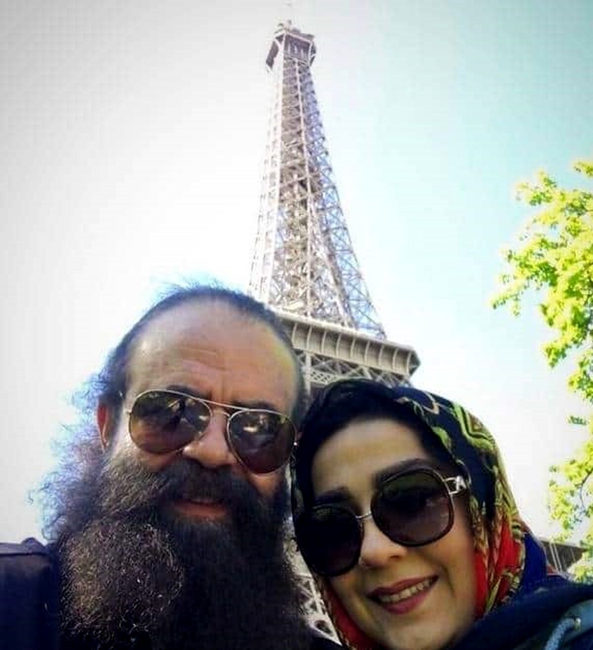 اختلاف سنی سارا صوفیانی و همسرش همه را شوکه کرد+تصاویر دیده نشده 