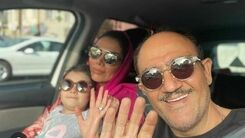 عکس لو رفته از لباس عروسی گرانقیمت همسر مهران غفوریان/هزینه هنگفت مراسم عروسی شاهانه مهران غفوریان جنجالی شد!؟ +عکس جنجالی