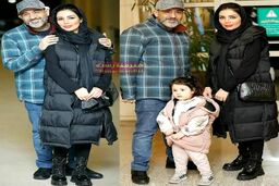 ورود تجمل گرایی به زندگی مهران غفوریان/تیپ میلیاردی مهران غفوریان و دخترش در ماشین لاکچری!؟+عکس  شوکه کننده
