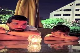 غافلگیری مردم با بادیگاردهای سینا مهراد در شیراز /سینا مهراد و خواهرش با این تیپ ها حسابی جوگیر شدند +عکس خبرساز