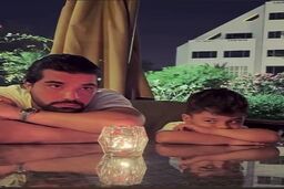 غافلگیری مردم با بادیگاردهای سینا مهراد در شیراز /سینا مهراد و خواهرش با این تیپ ها حسابی جوگیر شدند +عکس خبرساز