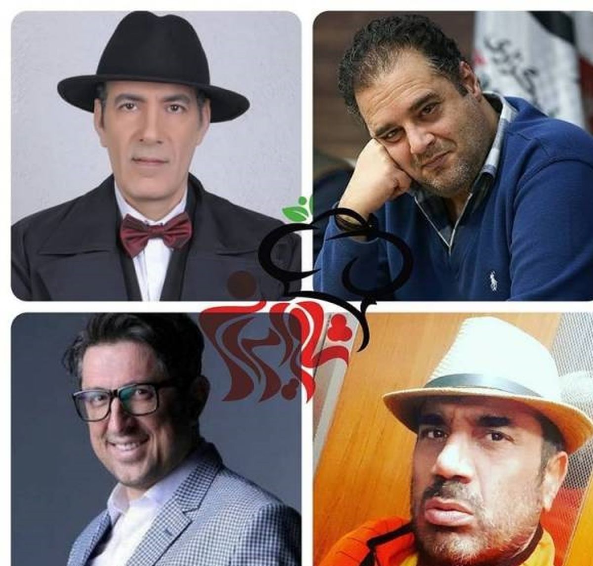 گریم وحشتناک بازیگران شام ایرانی+عکس دیدنی 