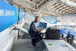 بغض های مجری و گزارشگر معروف+فیلم دیدنی