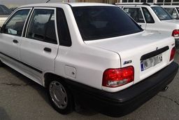 قیمت پراید 99/ امروز 23 آذر قیمت پراید ارزان شد