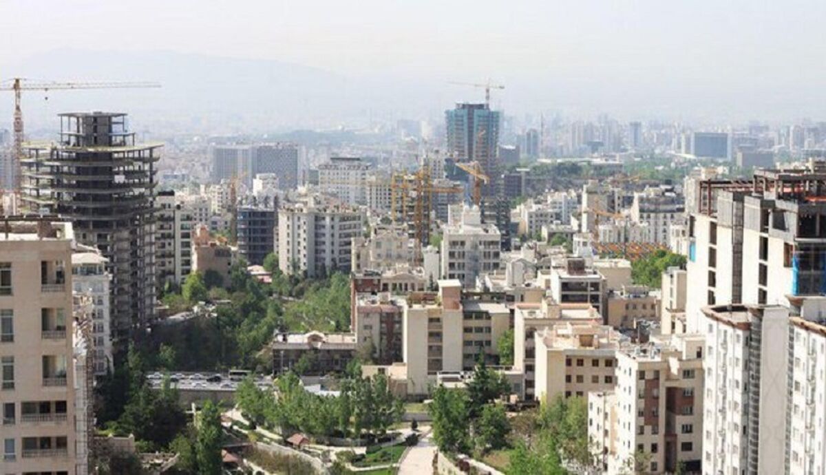 خرید خانه در دنیا 5 سال در ایران 50 سال!
