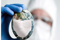 کرونای هندی همه را ترساند / هیچ واکسنی جوابگو نیست