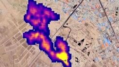 ماجرای جنجالی ابر متان در آسمان تهران چه بود؟ 