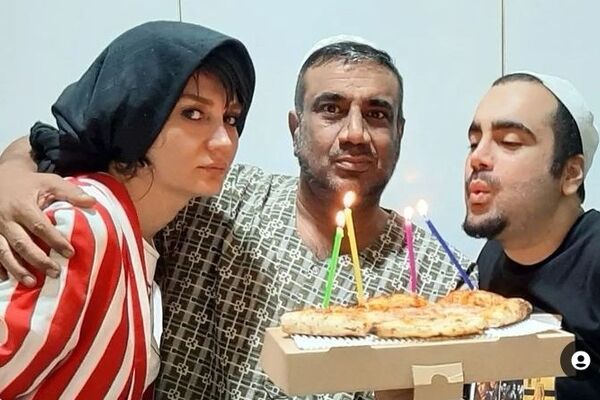 حرف های نصرالله رادش همه را شوکه کرد | ‌حمله تند نصرالله رادش به گروهی از همکارانش +فیلم