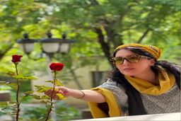 دعوا و کتک کاری وحشتناک لیلا بلوکات با بازیگر مرد معروف | لیلا بلوکات پخش زمین شد +عکس جنجالی