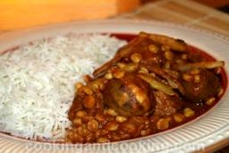 نمی دونی برای ناهار چی درست کنی ؟ | قیمه پلو |طرز تهیه قیمه پلو