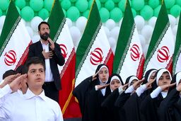 خواننده سلام فرمانده فضای مجازی را تسخیر کرد