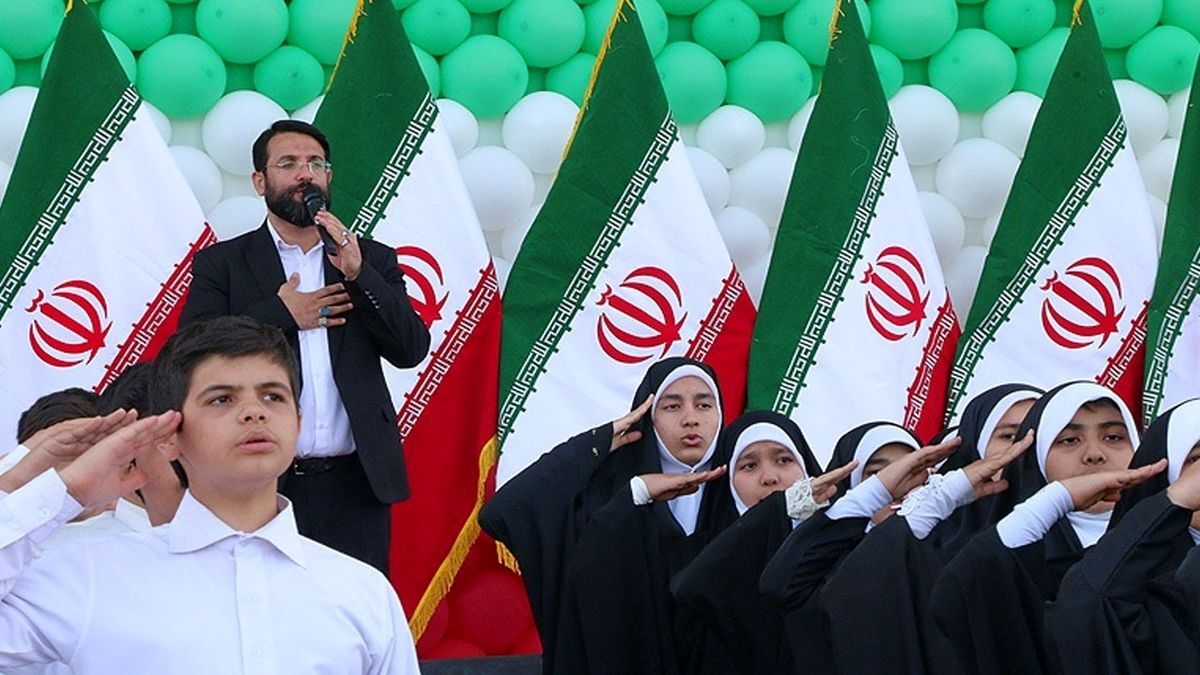 سلام فرمانده مرز‌های اسرائیل را هم شکست | سلام فرمانده از صدا و سیمای اسرائیل پخش شد!+ فیلم