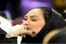 الهام حمیدی از چهره دخترش رونمایی کرد | هدیه زایمان لاکچری شوهر الهام حمیدی جنجال به پا کرد +عکس خبرساز