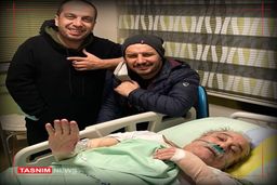  «محمد کاسبی» بازیگر خوش رکاب فوت کرد؟