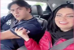 سفر رفتن صبا راد با مادر شوهرش | خوشگذرانی خانم مجری سابقا محجبه با شوهر