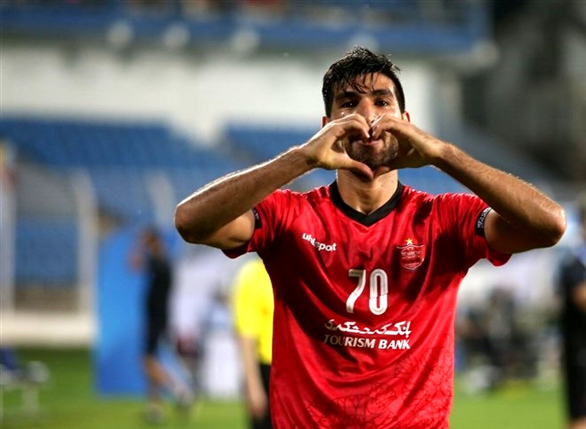 شهریار مغانلو با پرسپولیس قطع رابطه کرد